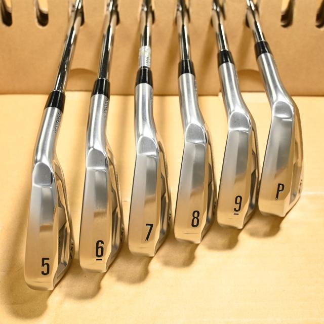 【中古ゴルフクラブ】ダンロップ　SRIXON　スリクソン ZXi7 アイアン N.S.PRO MODUS3 TOUR 105　シャフト：N.S.PRO MODUS3 TOUR 105_6
