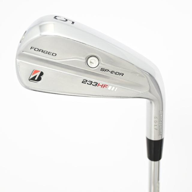 【中古ゴルフクラブ】ブリヂストン　BRIDGESTONE GOLF　233HF アイアン N.S.PRO 850GH neo　シャフト：N.S.PRO 850GH neo