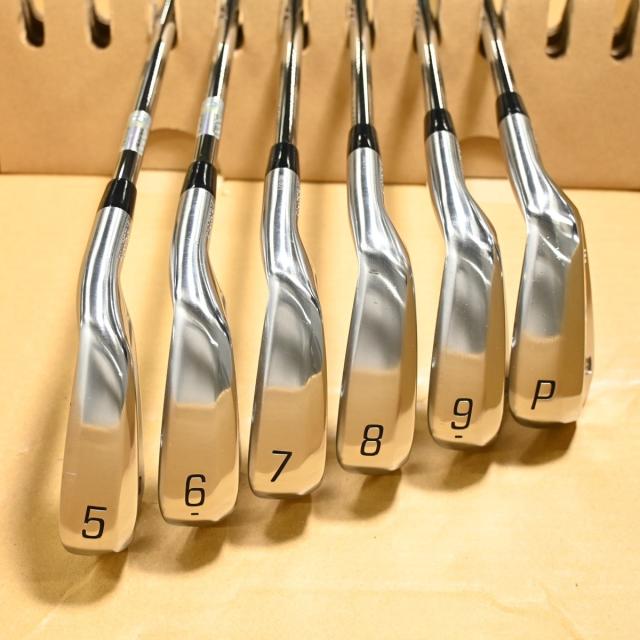 【中古ゴルフクラブ】ブリヂストン　BRIDGESTONE GOLF　233HF アイアン N.S.PRO 850GH neo　シャフト：N.S.PRO 850GH neo_6