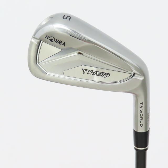 【中古ゴルフクラブ】本間ゴルフ　TOUR WORLD　TOUR WORLD TW757P アイアン VIZARD for TW757　シャフト：VIZARD for TW757