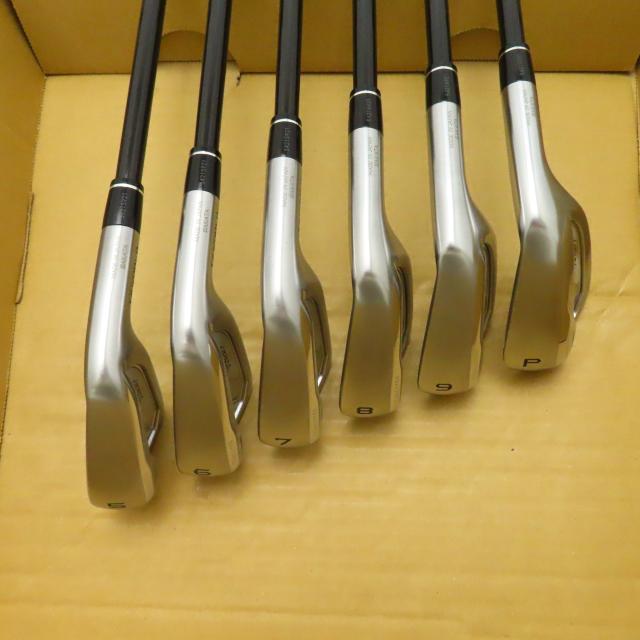 【中古ゴルフクラブ】本間ゴルフ　TOUR WORLD　TOUR WORLD TW757P アイアン VIZARD for TW757　シャフト：VIZARD for TW757_6