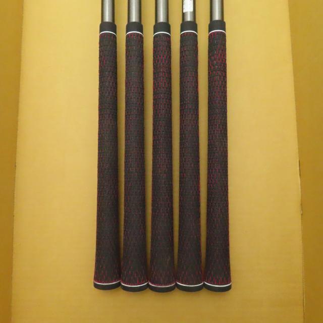 【中古ゴルフクラブ】オノフ　KURO　ONOFF FORGED KURO(2025) アイアン Aerotech SteelFiber i95cw　シャフト：Aerotech SteelFiber i9…_7