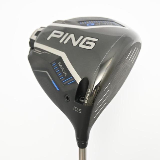 【中古ゴルフクラブ】ピン　G440　G440 MAX ドライバー PING TOUR 2.0 CHROME 65　シャフト：PING TOUR 2.0 CHROME 65