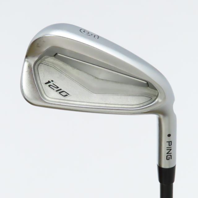 【中古ゴルフクラブ】ピン　I SERIES　i210 アイアン KBS TGI TOUR GRAPHITE 70　シャフト：KBS TGI TOUR GRAPHITE 70