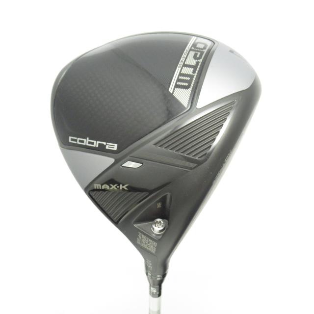 【中古ゴルフクラブ】コブラ　cobra　OPTM MAX-K ドライバー LIN-Q for Cobra(2026)　シャフト：LIN-Q for Cobra(2026)