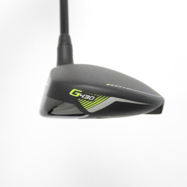 【中古ゴルフクラブ】ピン　G430　G430 MAX フェアウェイウッド ALTA J CB BLACK　シャフト：ALTA J CB BLACK　レフティ_3