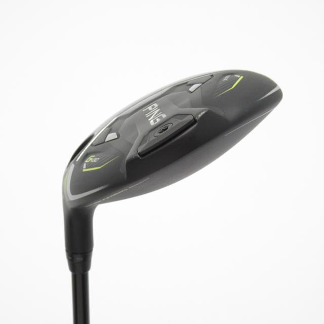 【中古ゴルフクラブ】ピン　G430　G430 MAX フェアウェイウッド ALTA J CB BLACK　シャフト：ALTA J CB BLACK　レフティ_4