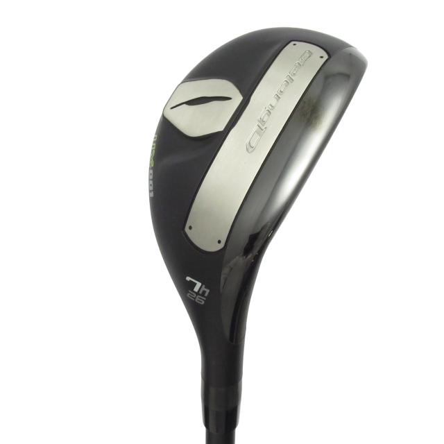 【中古ゴルフクラブ】フォーティーン　FOURTEEN　GelongD UX001 ユーティリティ FT-65u　シャフト：FT-65u