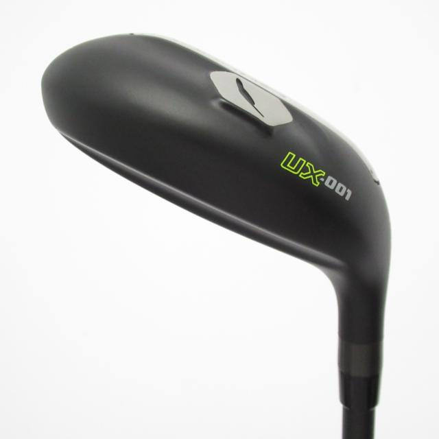 【中古ゴルフクラブ】フォーティーン　FOURTEEN　GelongD UX001 ユーティリティ FT-65u　シャフト：FT-65u_4