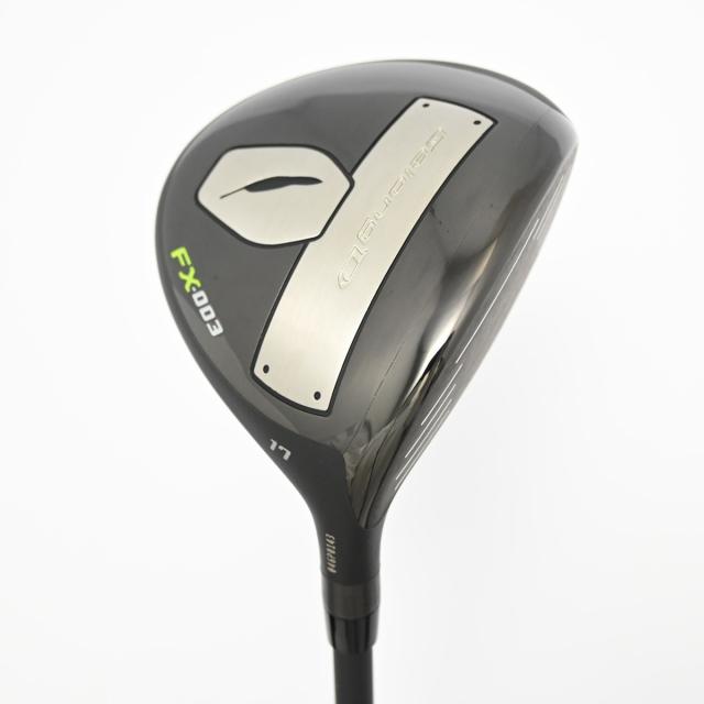 【中古ゴルフクラブ】フォーティーン　GelongD　GelongD FX003 フェアウェイウッド FT-50f　シャフト：FT-50f