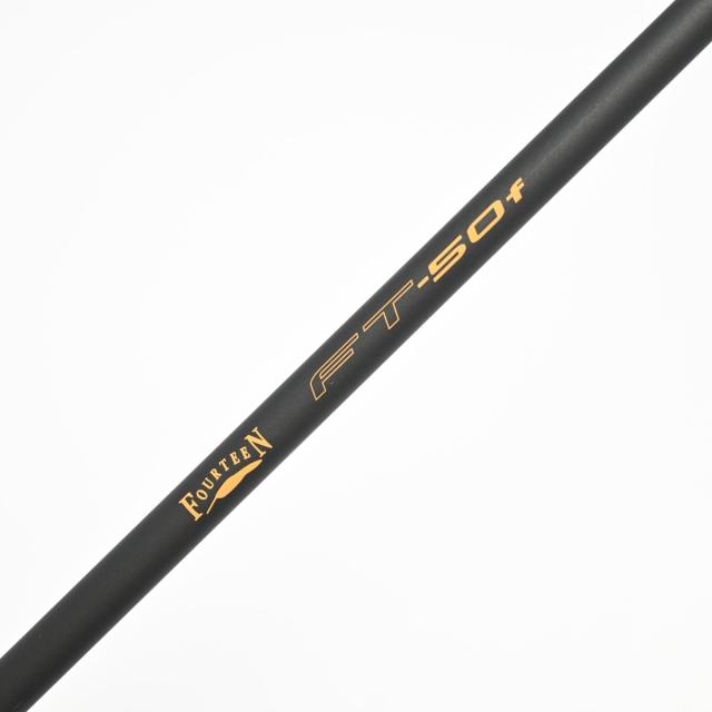 【中古ゴルフクラブ】フォーティーン　GelongD　GelongD FX003 フェアウェイウッド FT-50f　シャフト：FT-50f_5