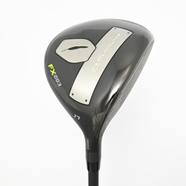 【中古ゴルフクラブ】フォーティーン　GelongD　GelongD FX003 フェアウェイウッド FT-50f　シャフト：FT-50f