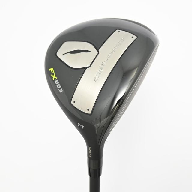 【中古ゴルフクラブ】フォーティーン　GelongD　GelongD FX003 フェアウェイウッド FT-50f　シャフト：FT-50f