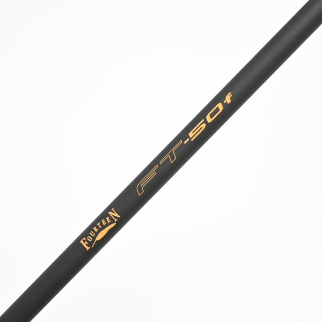 【中古ゴルフクラブ】フォーティーン　GelongD　GelongD FX003 フェアウェイウッド FT-50f　シャフト：FT-50f_5