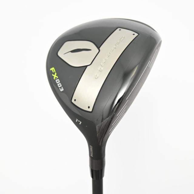 【中古ゴルフクラブ】フォーティーン　GelongD　GelongD FX003 フェアウェイウッド FT-50f　シャフト：FT-50f