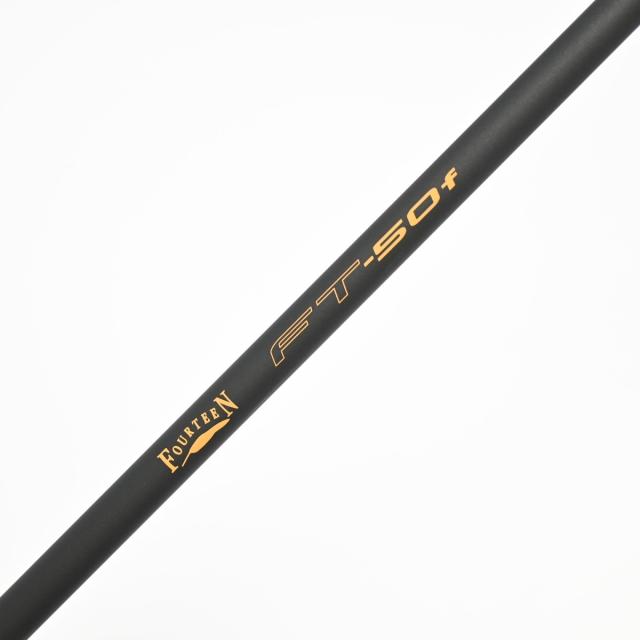 【中古ゴルフクラブ】フォーティーン　GelongD　GelongD FX003 フェアウェイウッド FT-50f　シャフト：FT-50f_5