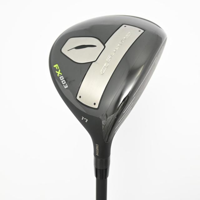 【中古ゴルフクラブ】フォーティーン　GelongD　GelongD FX003 フェアウェイウッド FT-50f　シャフト：FT-50f