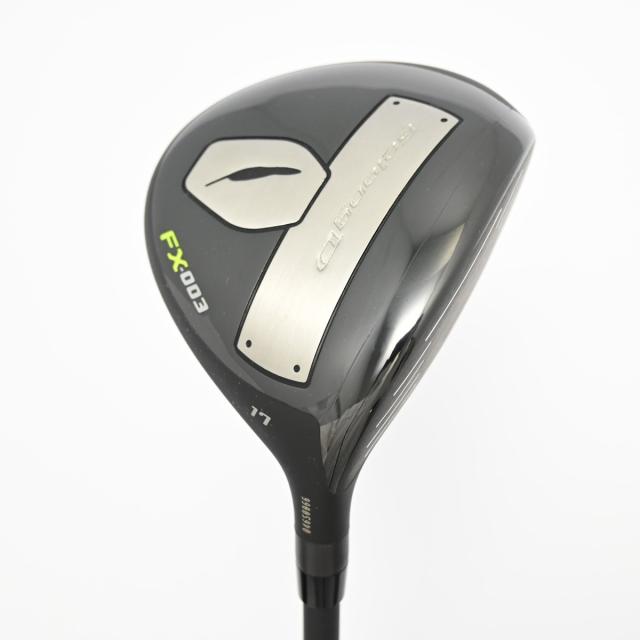 【中古ゴルフクラブ】フォーティーン　GelongD　GelongD FX003 フェアウェイウッド FT-50f　シャフト：FT-50f