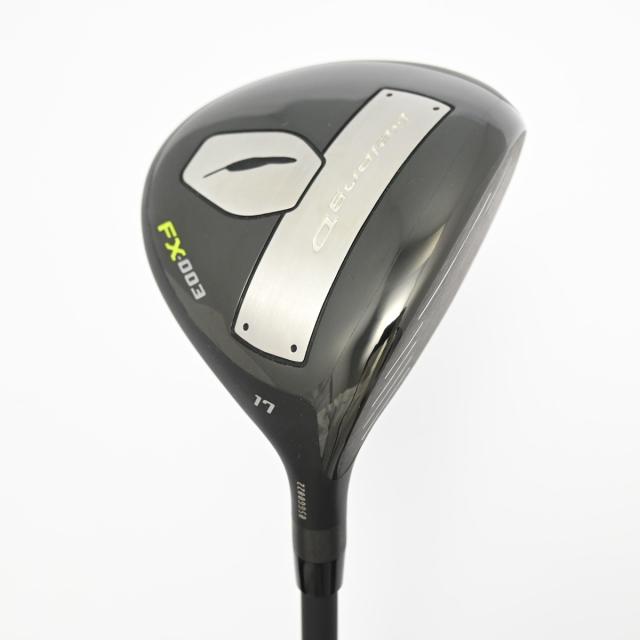 【中古ゴルフクラブ】フォーティーン　GelongD　GelongD FX003 フェアウェイウッド FT-50f　シャフト：FT-50f