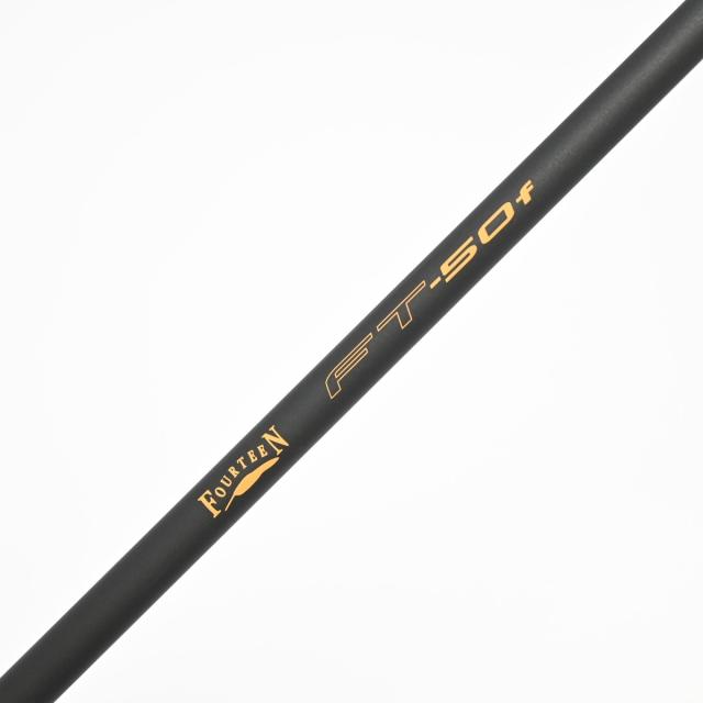 【中古ゴルフクラブ】フォーティーン　GelongD　GelongD FX003 フェアウェイウッド FT-50f　シャフト：FT-50f_5