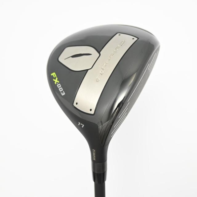 【中古ゴルフクラブ】フォーティーン　GelongD　GelongD FX003 フェアウェイウッド FT-50f　シャフト：FT-50f