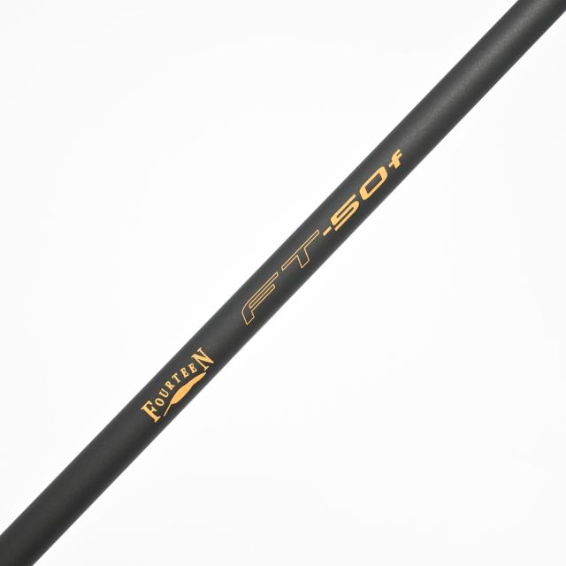 【中古ゴルフクラブ】フォーティーン　GelongD　GelongD FX003 フェアウェイウッド FT-50f　シャフト：FT-50f_5
