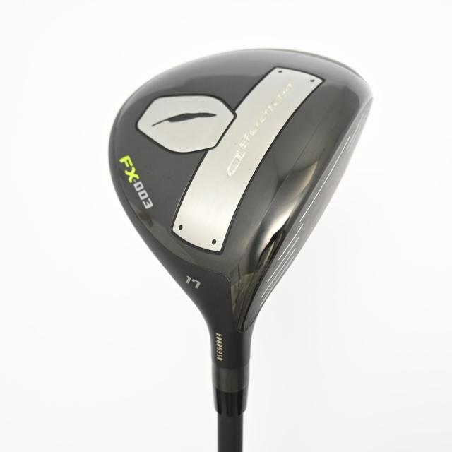 【中古ゴルフクラブ】フォーティーン　GelongD　GelongD FX003 フェアウェイウッド FT-50f　シャフト：FT-50f