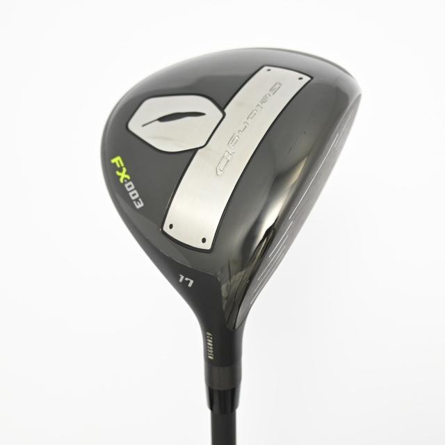 【中古ゴルフクラブ】フォーティーン　GelongD　GelongD FX003 フェアウェイウッド FT-50f　シャフト：FT-50f