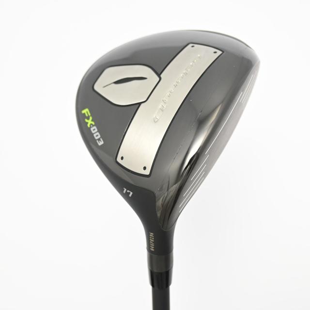 【中古ゴルフクラブ】フォーティーン　GelongD　GelongD FX003 フェアウェイウッド FT-50f　シャフト：FT-50f