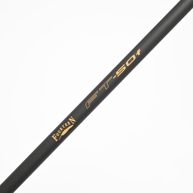 【中古ゴルフクラブ】フォーティーン　GelongD　GelongD FX003 フェアウェイウッド FT-50f　シャフト：FT-50f_5