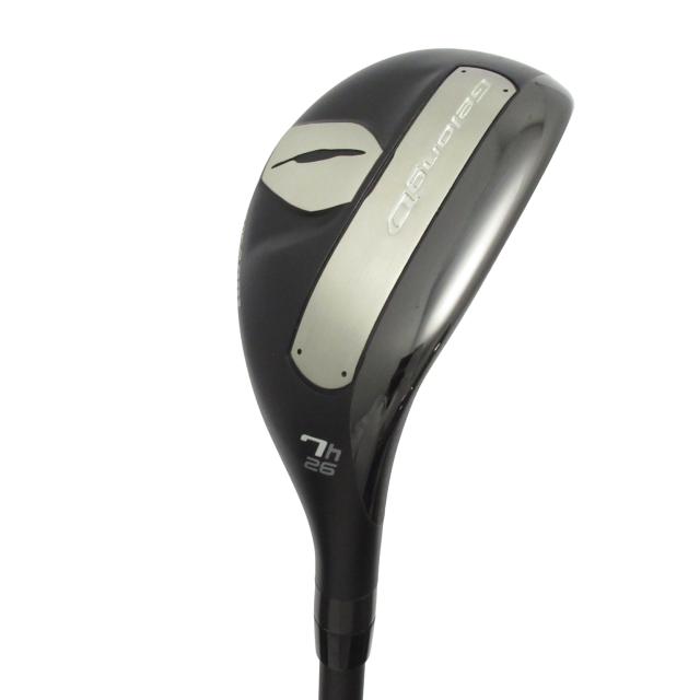 【中古ゴルフクラブ】フォーティーン　FOURTEEN　GelongD UX001 ユーティリティ FT-65u　シャフト：FT-65u