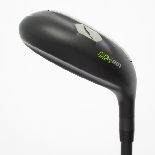 【中古ゴルフクラブ】フォーティーン　FOURTEEN　GelongD UX001 ユーティリティ FT-65u　シャフト：FT-65u_4