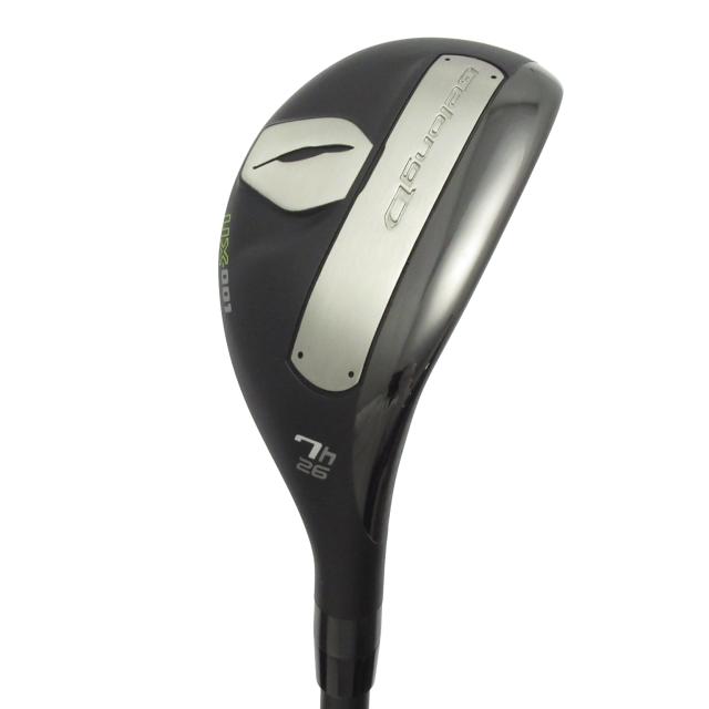 【中古ゴルフクラブ】フォーティーン　FOURTEEN　GelongD UX001 ユーティリティ FT-65u　シャフト：FT-65u