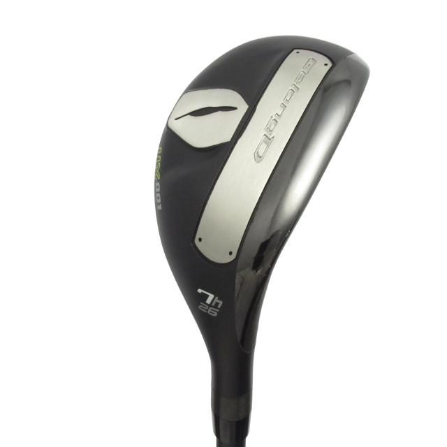 【中古ゴルフクラブ】フォーティーン　FOURTEEN　GelongD UX001 ユーティリティ FT-65u　シャフト：FT-65u