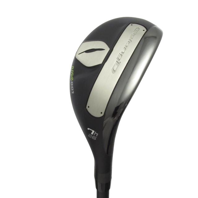 【中古ゴルフクラブ】フォーティーン　FOURTEEN　GelongD UX001 ユーティリティ FT-65u　シャフト：FT-65u