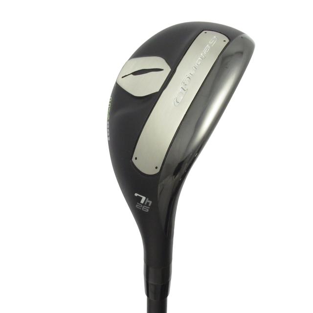 【中古ゴルフクラブ】フォーティーン　FOURTEEN　GelongD UX001 ユーティリティ FT-65u　シャフト：FT-65u