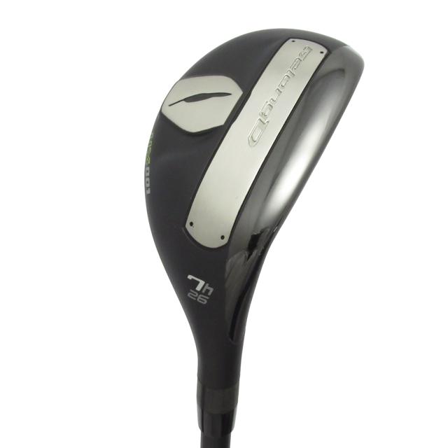 【中古ゴルフクラブ】フォーティーン　FOURTEEN　GelongD UX001 ユーティリティ FT-65u　シャフト：FT-65u 13,286円