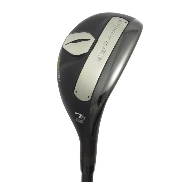 【中古ゴルフクラブ】フォーティーン　FOURTEEN　GelongD UX001 ユーティリティ FT-65u　シャフト：FT-65u