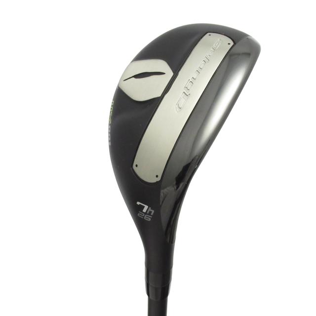 【中古ゴルフクラブ】フォーティーン　FOURTEEN　GelongD UX001 ユーティリティ FT-65u　シャフト：FT-65u