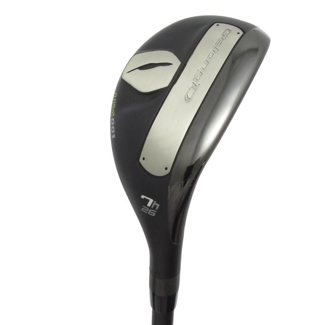 【中古ゴルフクラブ】フォーティーン　FOURTEEN　GelongD UX001 ユーティリティ FT-65u　シャフト：FT-65u