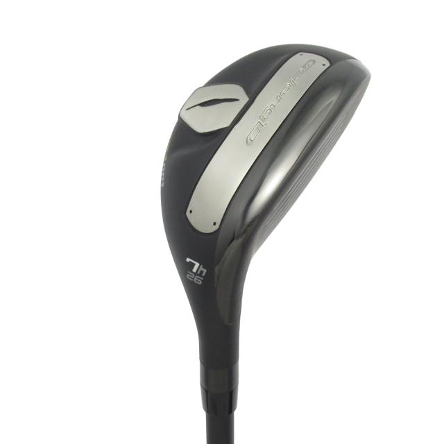 【中古ゴルフクラブ】フォーティーン　FOURTEEN　GelongD UX001 ユーティリティ FT-65u　シャフト：FT-65u