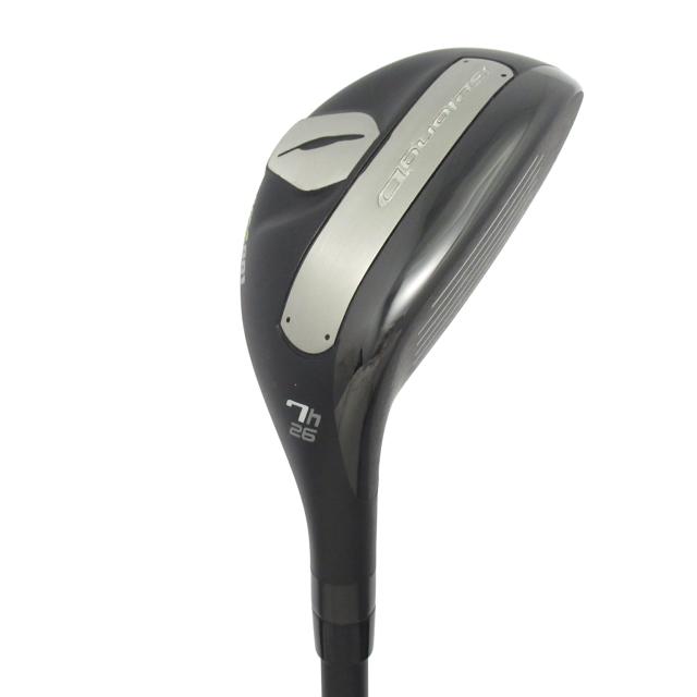 【中古ゴルフクラブ】フォーティーン　FOURTEEN　GelongD UX001 ユーティリティ FT-65u　シャフト：FT-65u