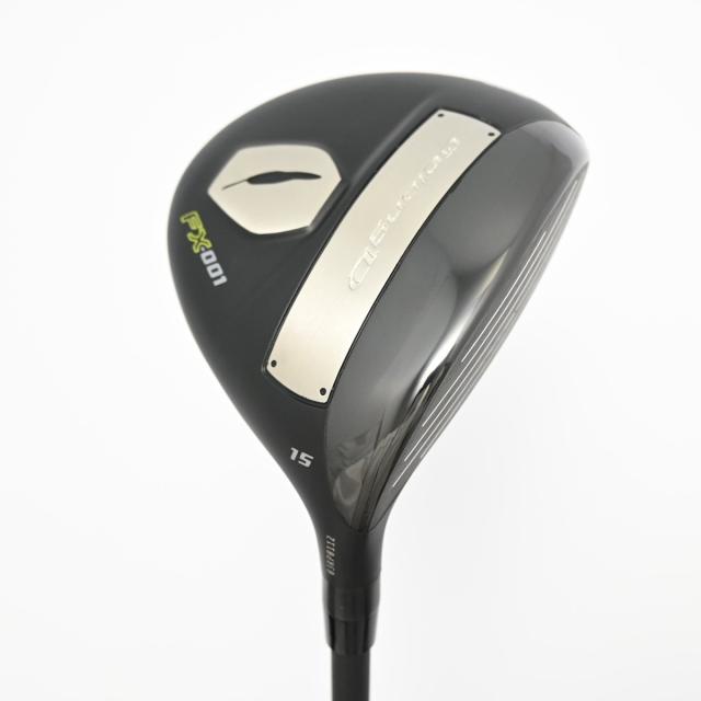 【中古ゴルフクラブ】フォーティーン　FOURTEEN　GelongD FX001 フェアウェイウッド FT-40f　シャフト：FT-40f