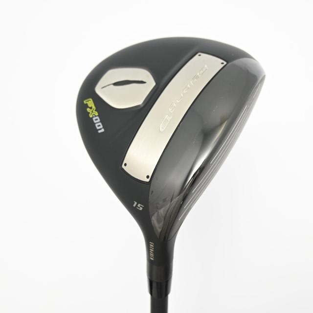【中古ゴルフクラブ】フォーティーン　FOURTEEN　GelongD FX001 フェアウェイウッド FT-40f　シャフト：FT-40f