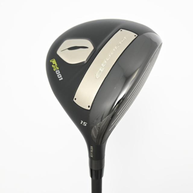 【中古ゴルフクラブ】フォーティーン　FOURTEEN　GelongD FX001 フェアウェイウッド FT-40f　シャフト：FT-40f
