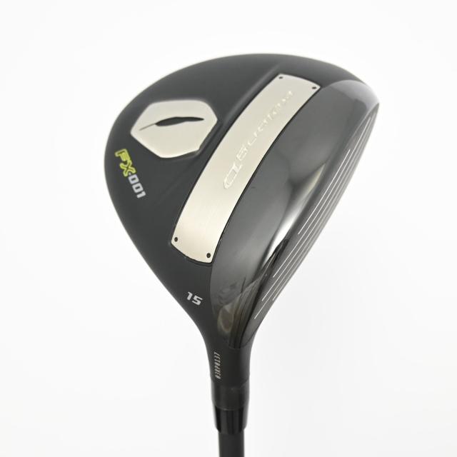 【中古ゴルフクラブ】フォーティーン　FOURTEEN　GelongD FX001 フェアウェイウッド FT-40f　シャフト：FT-40f