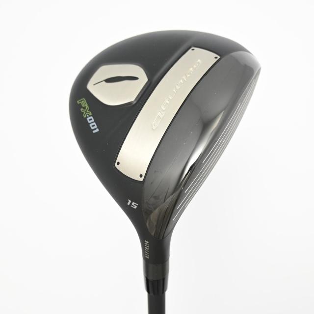 【中古ゴルフクラブ】フォーティーン　FOURTEEN　GelongD FX001 フェアウェイウッド FT-40f　シャフト：FT-40f