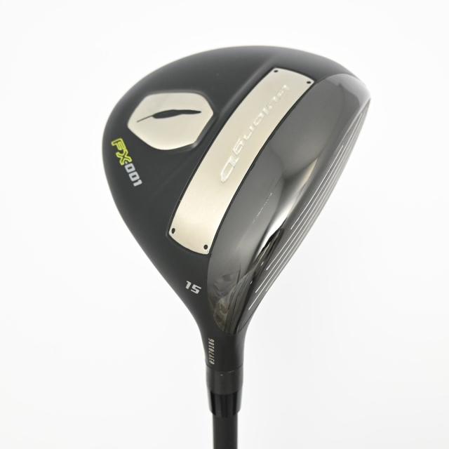 【中古ゴルフクラブ】フォーティーン　FOURTEEN　GelongD FX001 フェアウェイウッド FT-40f　シャフト：FT-40f