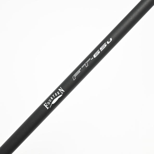 【中古ゴルフクラブ】フォーティーン　FOURTEEN　GelongD UX001 ユーティリティ FT-65u　シャフト：FT-65u_5