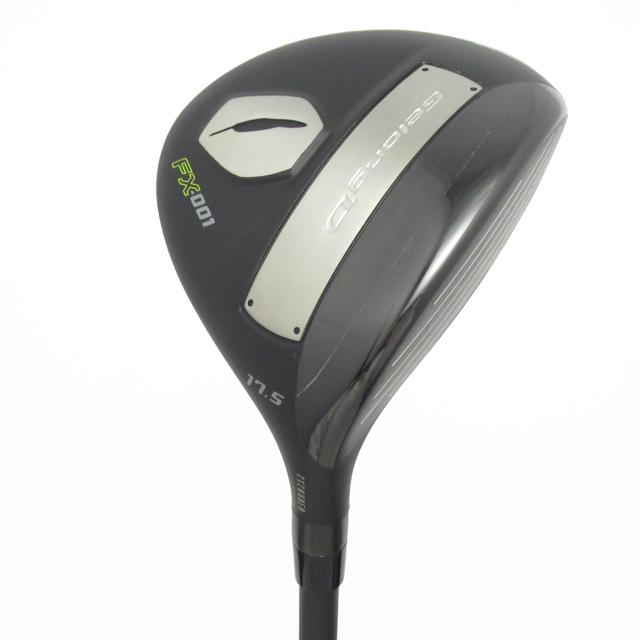 【中古ゴルフクラブ】フォーティーン　FOURTEEN　GelongD FX001 フェアウェイウッド FT-40f　シャフト：FT-40f